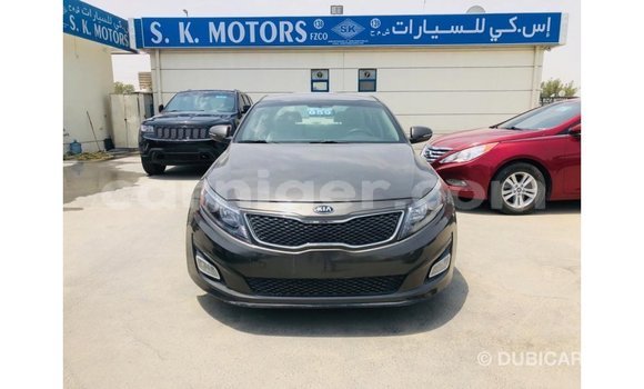 Sayi Imported Kia Optima Brown Mota in Import - Dubai a Agadez Sayi Imported Kia Optima Brown Mota in Import - Dubai a Agadez