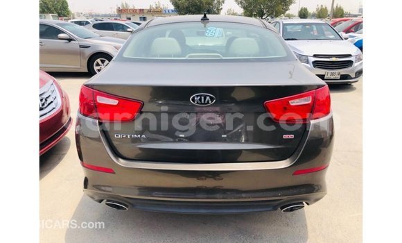 Sayi Imported Kia Optima Brown Mota in Import - Dubai a Agadez Sayi Imported Kia Optima Brown Mota in Import - Dubai a Agadez