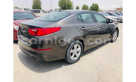 Sayi Imported Kia Optima Brown Mota in Import - Dubai a Agadez Sayi Imported Kia Optima Brown Mota in Import - Dubai a Agadez