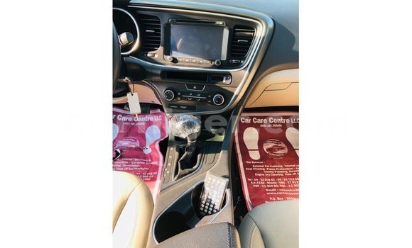 Sayi Imported Kia Optima Brown Mota in Import - Dubai a Agadez Sayi Imported Kia Optima Brown Mota in Import - Dubai a Agadez