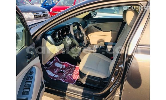 Sayi Imported Kia Optima Brown Mota in Import - Dubai a Agadez Sayi Imported Kia Optima Brown Mota in Import - Dubai a Agadez