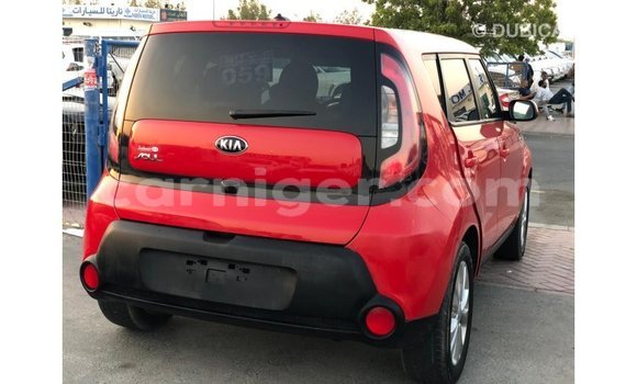 Sayi Imported Kia Soul Red Mota in Import - Dubai a Agadez Sayi Imported Kia Soul Red Mota in Import - Dubai a Agadez