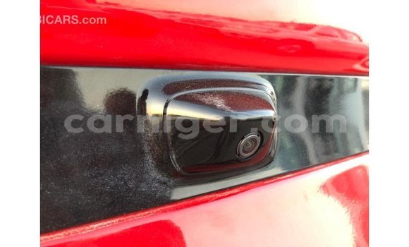 Sayi Imported Kia Soul Red Mota in Import - Dubai a Agadez Sayi Imported Kia Soul Red Mota in Import - Dubai a Agadez