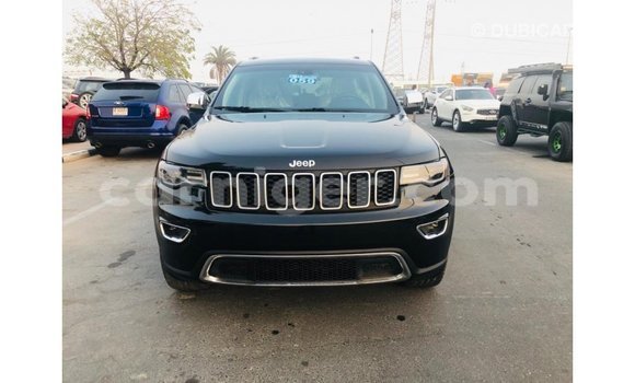 Buy Import Jeep Grand Cherokee Black Car in Import - Dubai in Agadez Buy Import Jeep Grand Cherokee Black Car in Import - Dubai in Agadez