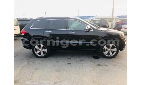 Buy Import Jeep Grand Cherokee Black Car in Import - Dubai in Agadez Buy Import Jeep Grand Cherokee Black Car in Import - Dubai in Agadez
