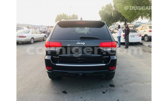Buy Import Jeep Grand Cherokee Black Car in Import - Dubai in Agadez Buy Import Jeep Grand Cherokee Black Car in Import - Dubai in Agadez