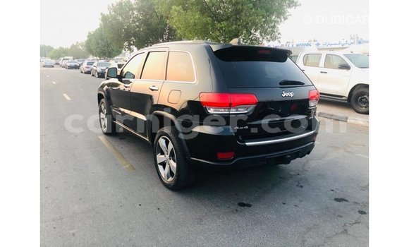 Buy Import Jeep Grand Cherokee Black Car in Import - Dubai in Agadez Buy Import Jeep Grand Cherokee Black Car in Import - Dubai in Agadez