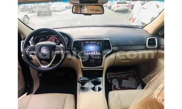 Buy Import Jeep Grand Cherokee Black Car in Import - Dubai in Agadez Buy Import Jeep Grand Cherokee Black Car in Import - Dubai in Agadez