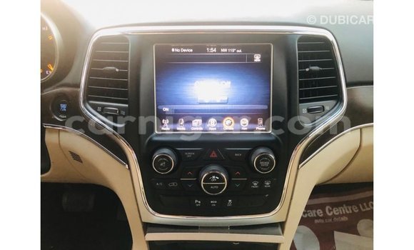 Buy Import Jeep Grand Cherokee Black Car in Import - Dubai in Agadez Buy Import Jeep Grand Cherokee Black Car in Import - Dubai in Agadez