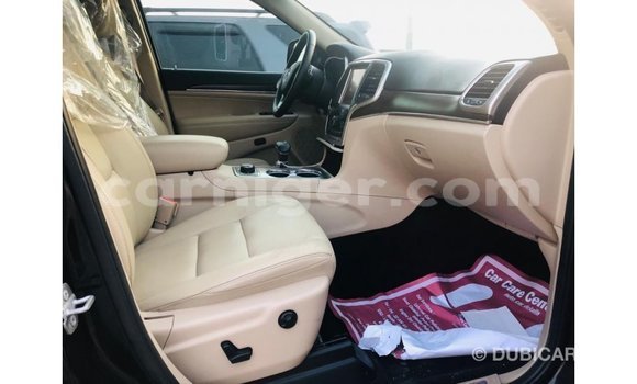 Buy Import Jeep Grand Cherokee Black Car in Import - Dubai in Agadez Buy Import Jeep Grand Cherokee Black Car in Import - Dubai in Agadez