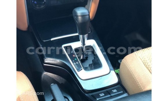 Sayi Imported Toyota Fortuner White Mota in Import - Dubai a Agadez Sayi Imported Toyota Fortuner White Mota in Import - Dubai a Agadez