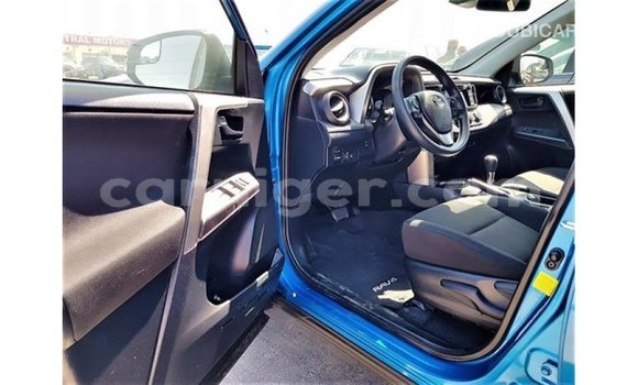 Sayi Imported Toyota Ade Blue Babbar mota in Import - Dubai a Agadez Sayi Imported Toyota Ade Blue Babbar mota in Import - Dubai a Agadez