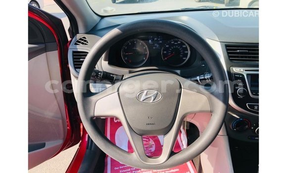 Sayi Imported Hyundai Accent Red Mota in Import - Dubai a Agadez Sayi Imported Hyundai Accent Red Mota in Import - Dubai a Agadez