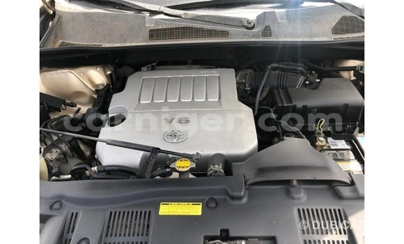 Sayi Imported Toyota Highlander Other Mota in Import - Dubai a Agadez Sayi Imported Toyota Highlander Other Mota in Import - Dubai a Agadez
