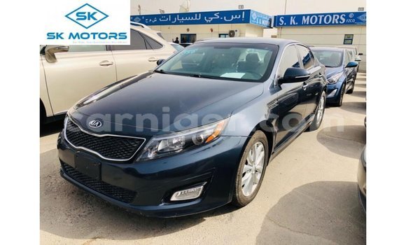 Buy Import Kia Optima Blue Car in Import - Dubai in Agadez Buy Import Kia Optima Blue Car in Import - Dubai in Agadez