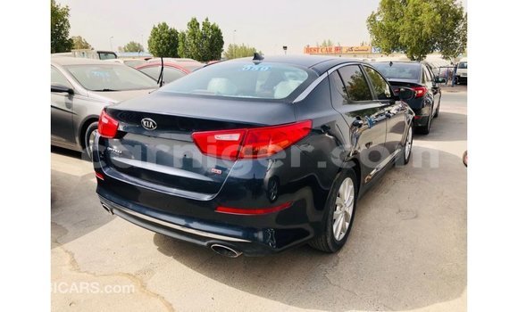 Sayi Imported Kia Optima Blue Mota in Import - Dubai a Agadez Sayi Imported Kia Optima Blue Mota in Import - Dubai a Agadez