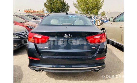 Sayi Imported Kia Optima Blue Mota in Import - Dubai a Agadez Sayi Imported Kia Optima Blue Mota in Import - Dubai a Agadez