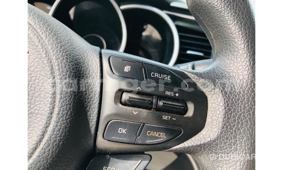 Sayi Imported Kia Optima Blue Mota in Import - Dubai a Agadez Sayi Imported Kia Optima Blue Mota in Import - Dubai a Agadez