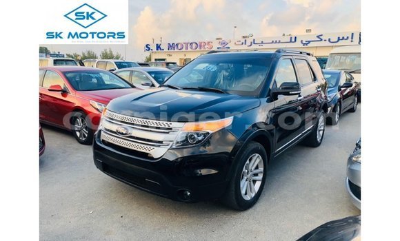 Sayi Imported Ford Explorer Blue Mota in Import - Dubai a Agadez Sayi Imported Ford Explorer Blue Mota in Import - Dubai a Agadez