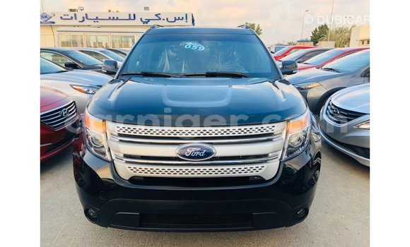 Sayi Imported Ford Explorer Blue Mota in Import - Dubai a Agadez Sayi Imported Ford Explorer Blue Mota in Import - Dubai a Agadez