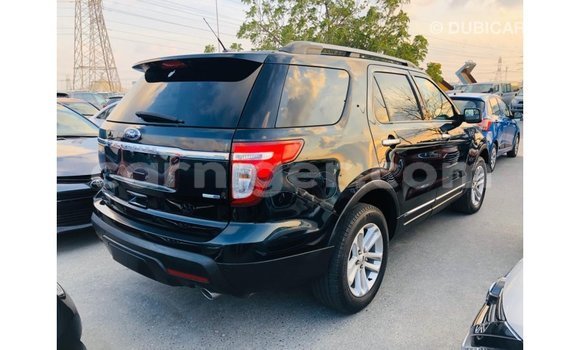 Sayi Imported Ford Explorer Blue Mota in Import - Dubai a Agadez Sayi Imported Ford Explorer Blue Mota in Import - Dubai a Agadez