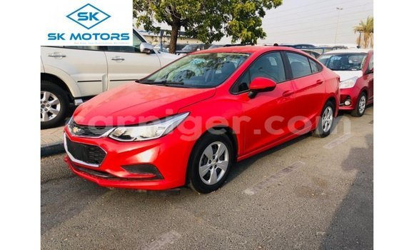Sayi Imported Chevrolet Cruze Red Mota in Import - Dubai a Agadez Sayi Imported Chevrolet Cruze Red Mota in Import - Dubai a Agadez