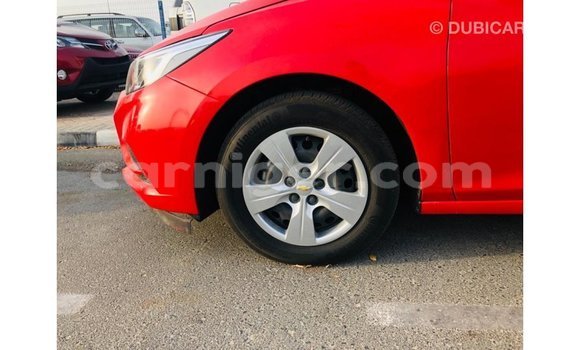 Sayi Imported Chevrolet Cruze Red Mota in Import - Dubai a Agadez Sayi Imported Chevrolet Cruze Red Mota in Import - Dubai a Agadez