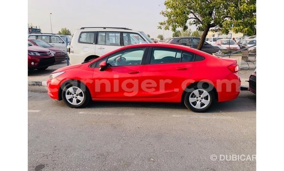 Sayi Imported Chevrolet Cruze Red Mota in Import - Dubai a Agadez Sayi Imported Chevrolet Cruze Red Mota in Import - Dubai a Agadez