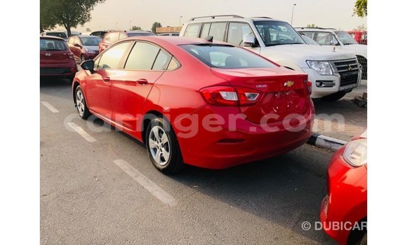 Sayi Imported Chevrolet Cruze Red Mota in Import - Dubai a Agadez Sayi Imported Chevrolet Cruze Red Mota in Import - Dubai a Agadez