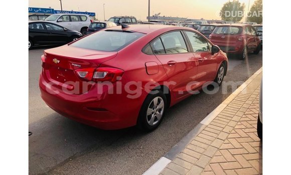 Sayi Imported Chevrolet Cruze Red Mota in Import - Dubai a Agadez Sayi Imported Chevrolet Cruze Red Mota in Import - Dubai a Agadez