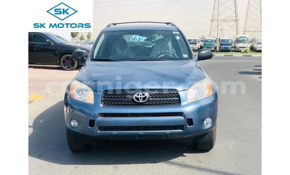 Sayi Imported Toyota Ade Blue Babbar mota in Import - Dubai a Agadez Sayi Imported Toyota Ade Blue Babbar mota in Import - Dubai a Agadez