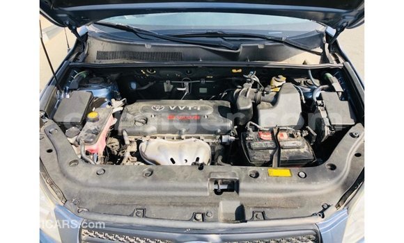 Buy Import Toyota Ade Blue Truck in Import - Dubai in Agadez Buy Import Toyota Ade Blue Truck in Import - Dubai in Agadez