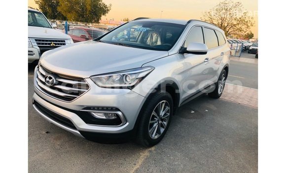 Sayi Imported Hyundai Santa Fe Other Mota in Import - Dubai a Agadez Sayi Imported Hyundai Santa Fe Other Mota in Import - Dubai a Agadez