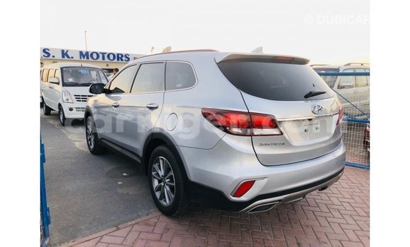 Sayi Imported Hyundai Santa Fe Other Mota in Import - Dubai a Agadez Sayi Imported Hyundai Santa Fe Other Mota in Import - Dubai a Agadez