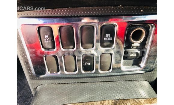 Sayi Imported Toyota FJ Cruiser Black Mota in Import - Dubai a Agadez Sayi Imported Toyota FJ Cruiser Black Mota in Import - Dubai a Agadez