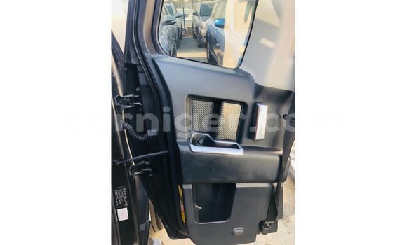 Sayi Imported Toyota FJ Cruiser Black Mota in Import - Dubai a Agadez Sayi Imported Toyota FJ Cruiser Black Mota in Import - Dubai a Agadez