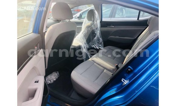 Buy Import Hyundai Elantra Blue Car in Import - Dubai in Agadez Buy Import Hyundai Elantra Blue Car in Import - Dubai in Agadez
