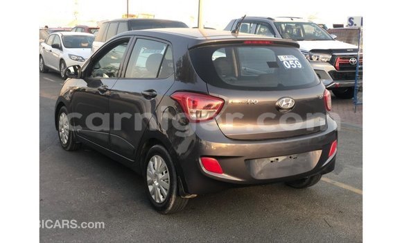 Sayi Imported Hyundai i10 Other Mota in Import - Dubai a Agadez Sayi Imported Hyundai i10 Other Mota in Import - Dubai a Agadez