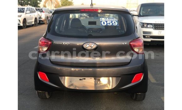Sayi Imported Hyundai i10 Other Mota in Import - Dubai a Agadez Sayi Imported Hyundai i10 Other Mota in Import - Dubai a Agadez