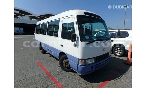 Buy Import Toyota Coaster White Car in Import - Dubai in Agadez Buy Import Toyota Coaster White Car in Import - Dubai in Agadez