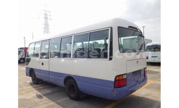 Buy Import Toyota Coaster White Car in Import - Dubai in Agadez Buy Import Toyota Coaster White Car in Import - Dubai in Agadez
