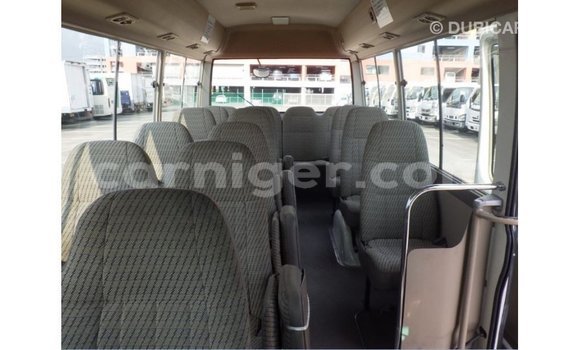 Buy Import Toyota Coaster White Car in Import - Dubai in Agadez Buy Import Toyota Coaster White Car in Import - Dubai in Agadez