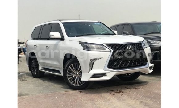 اشتري Imported Lexus LX White سيارة في Import - Dubai في أغاديز اشتري Imported Lexus LX White سيارة في Import - Dubai في أغاديز