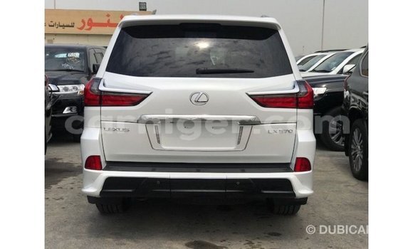 اشتري Imported Lexus LX White سيارة في Import - Dubai في أغاديز اشتري Imported Lexus LX White سيارة في Import - Dubai في أغاديز