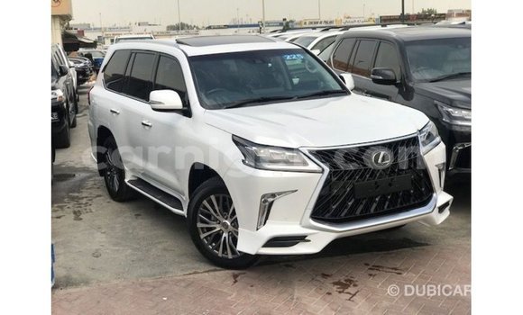 اشتري Imported Lexus LX White سيارة في Import - Dubai في أغاديز اشتري Imported Lexus LX White سيارة في Import - Dubai في أغاديز