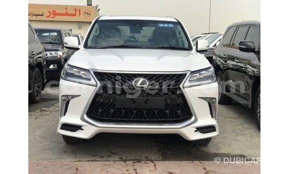 اشتري Imported Lexus LX White سيارة في Import - Dubai في أغاديز اشتري Imported Lexus LX White سيارة في Import - Dubai في أغاديز