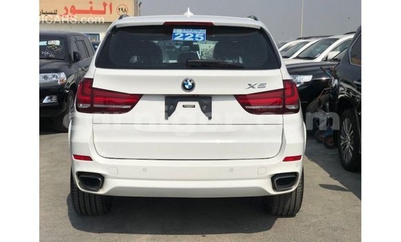 Buy Import BMW X5 White Car in Import - Dubai in Agadez Buy Import BMW X5 White Car in Import - Dubai in Agadez