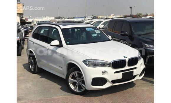 Buy Import BMW X5 White Car in Import - Dubai in Agadez Buy Import BMW X5 White Car in Import - Dubai in Agadez
