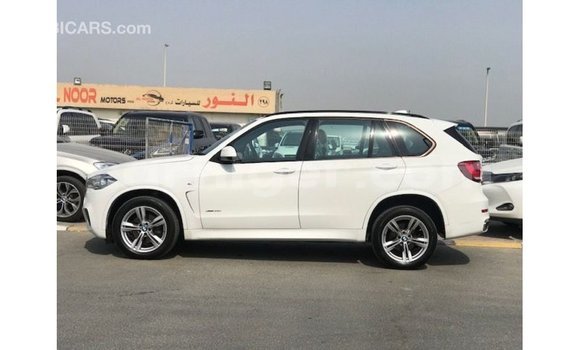 Buy Import BMW X5 White Car in Import - Dubai in Agadez Buy Import BMW X5 White Car in Import - Dubai in Agadez