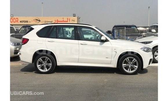 Buy Import BMW X5 White Car in Import - Dubai in Agadez Buy Import BMW X5 White Car in Import - Dubai in Agadez